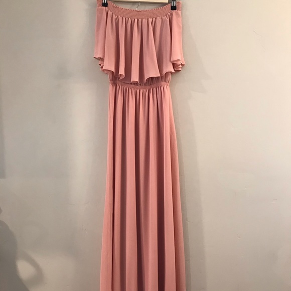 NWT Show Me Your Mumu | Hacienda Maxi Dress Rosebud | Sm - Picture 5 of 12